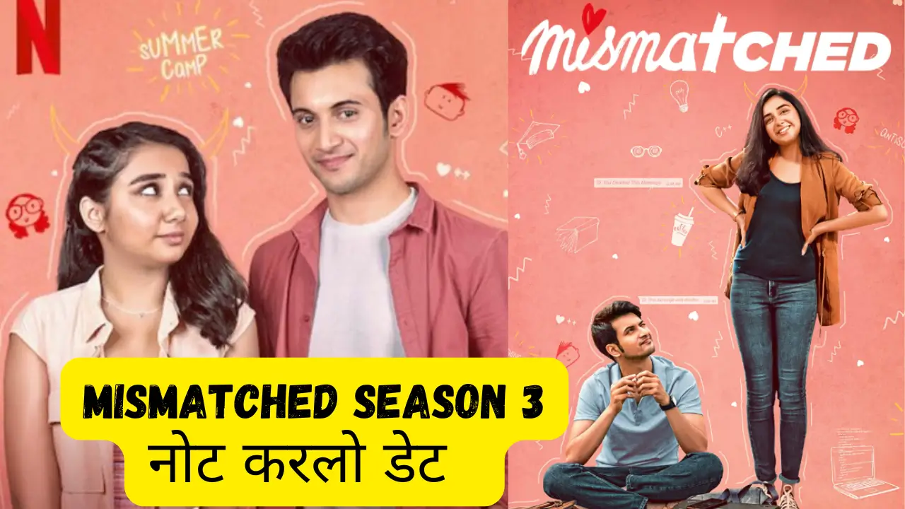Mismatched-Season-3