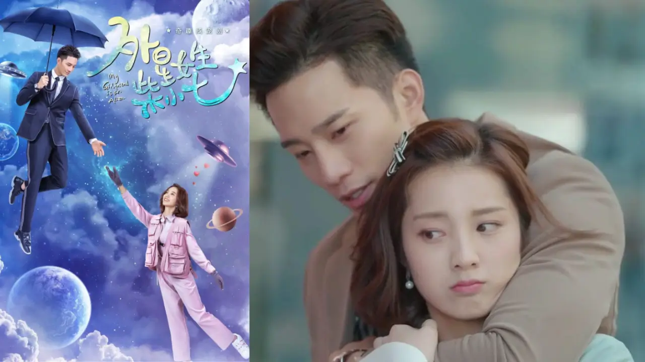 My Girlfriend Is an Alien Season 2 YouTube Release Date