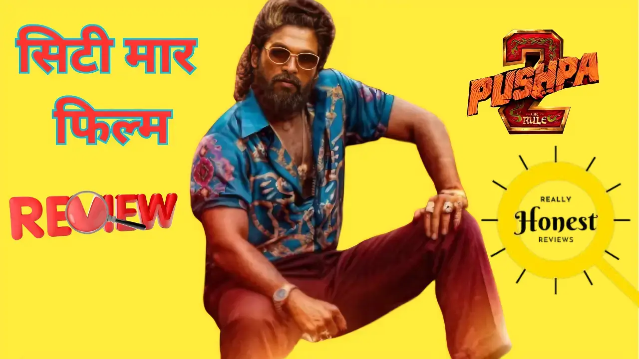 Pushpa 2 final movie review in hindi