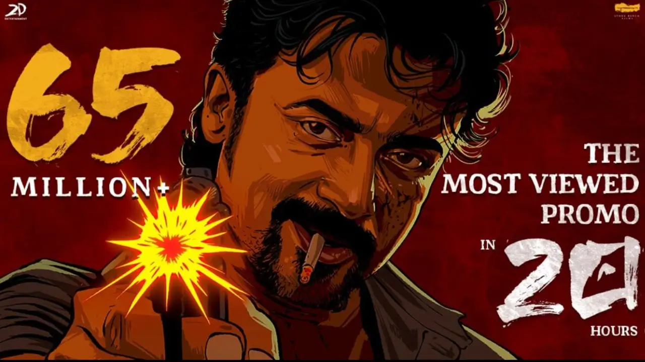 Retro title teasre breakdown