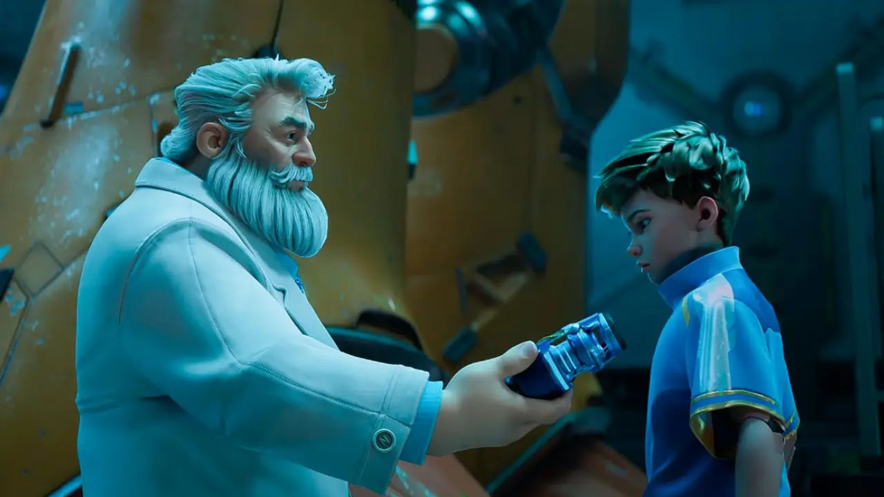 Secret Level review in hindi