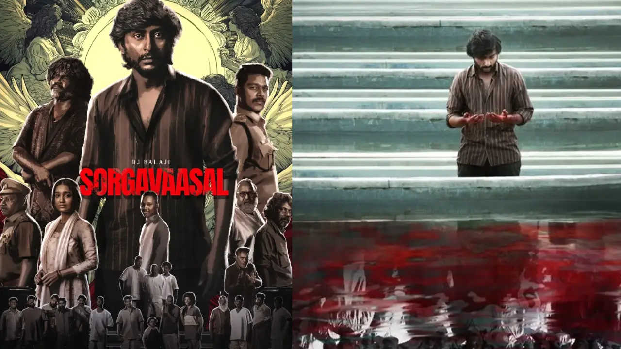 Sorgavaasal tamil Ott release date in hindi