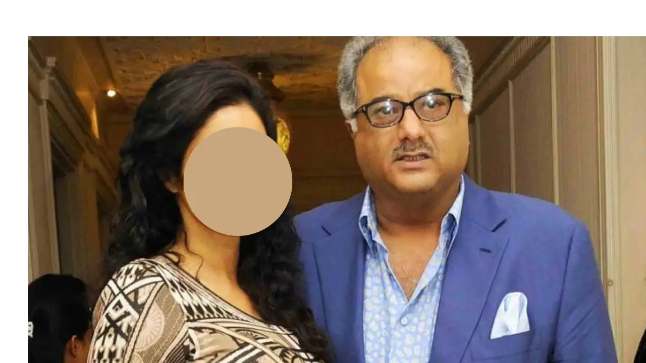 boney kapoor third marriage news