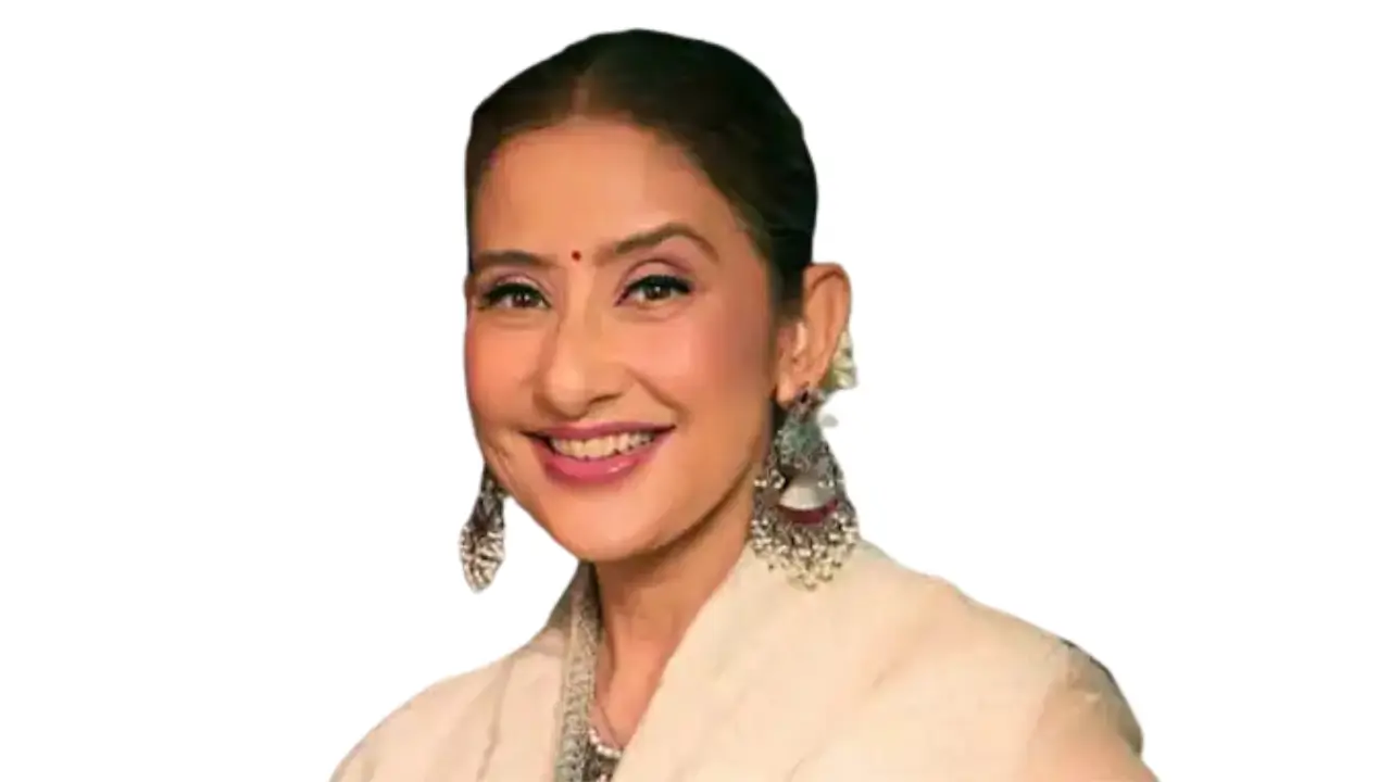 Know whom Manisha is dating