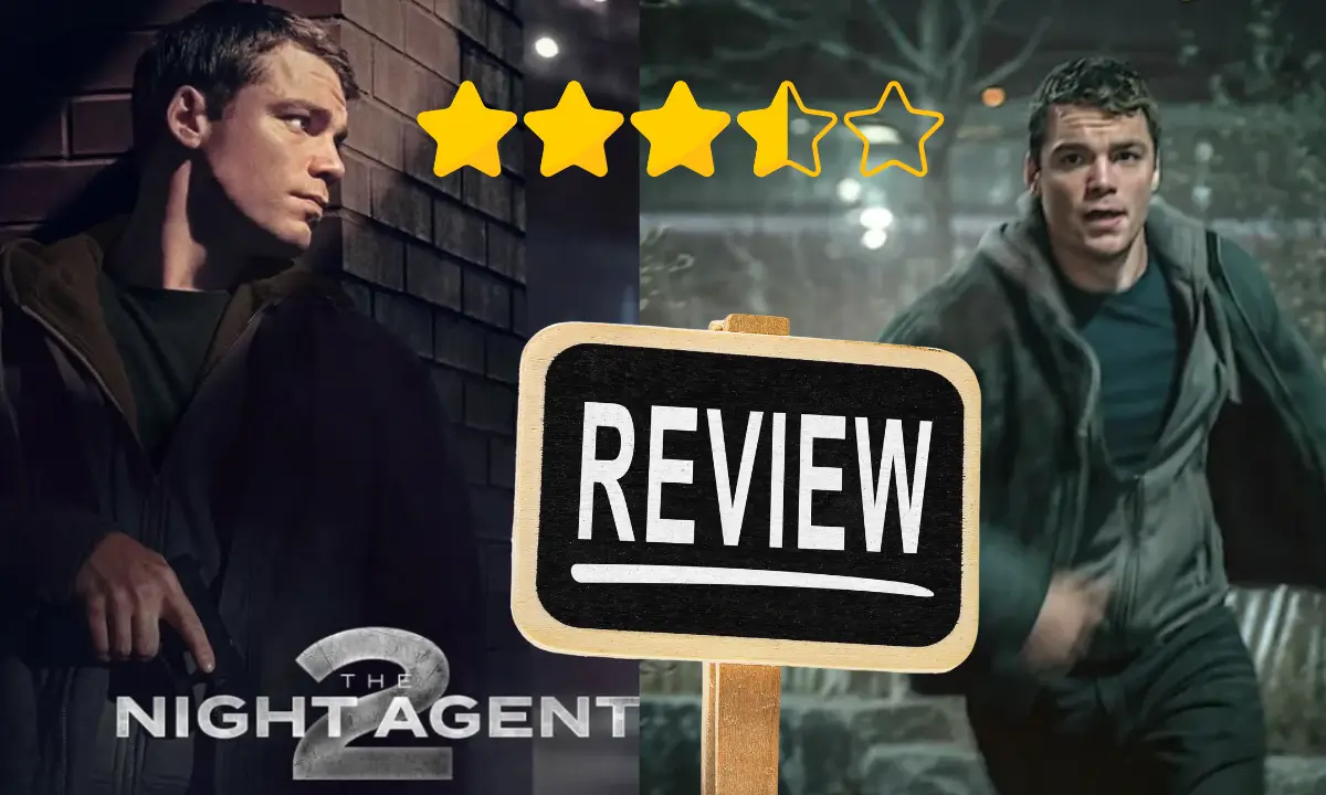 The Night Agent Season 2 REVIEW HINDI