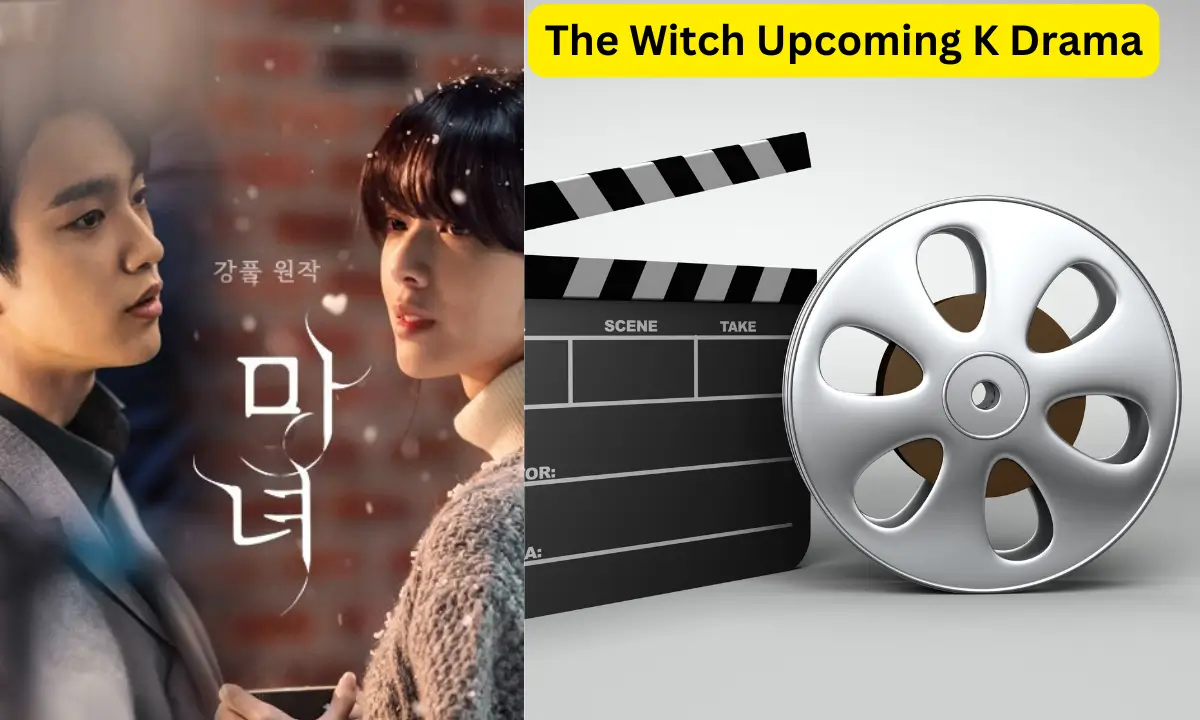 The Witch Upcoming K Drama