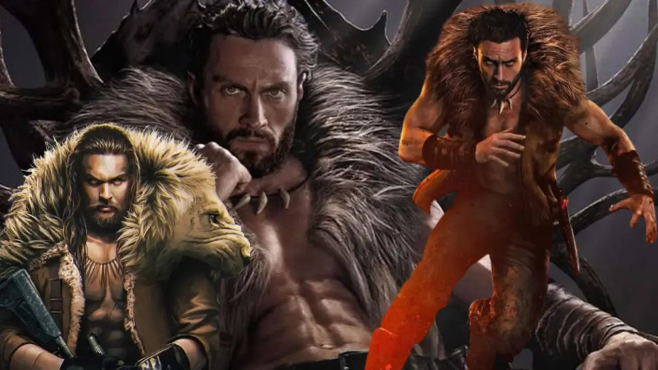 kraven the hunter hindi dubbed theater review