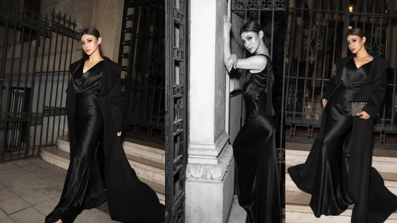 mouni roy drunk new year celebration