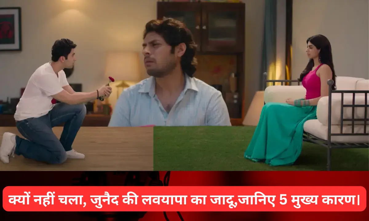 5 reasons for the low collection of Loveyapa