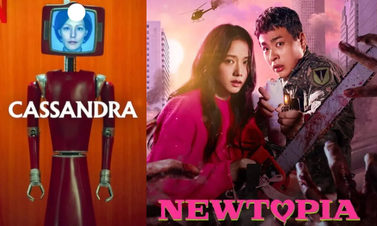 7 TOP Web Series of 2025