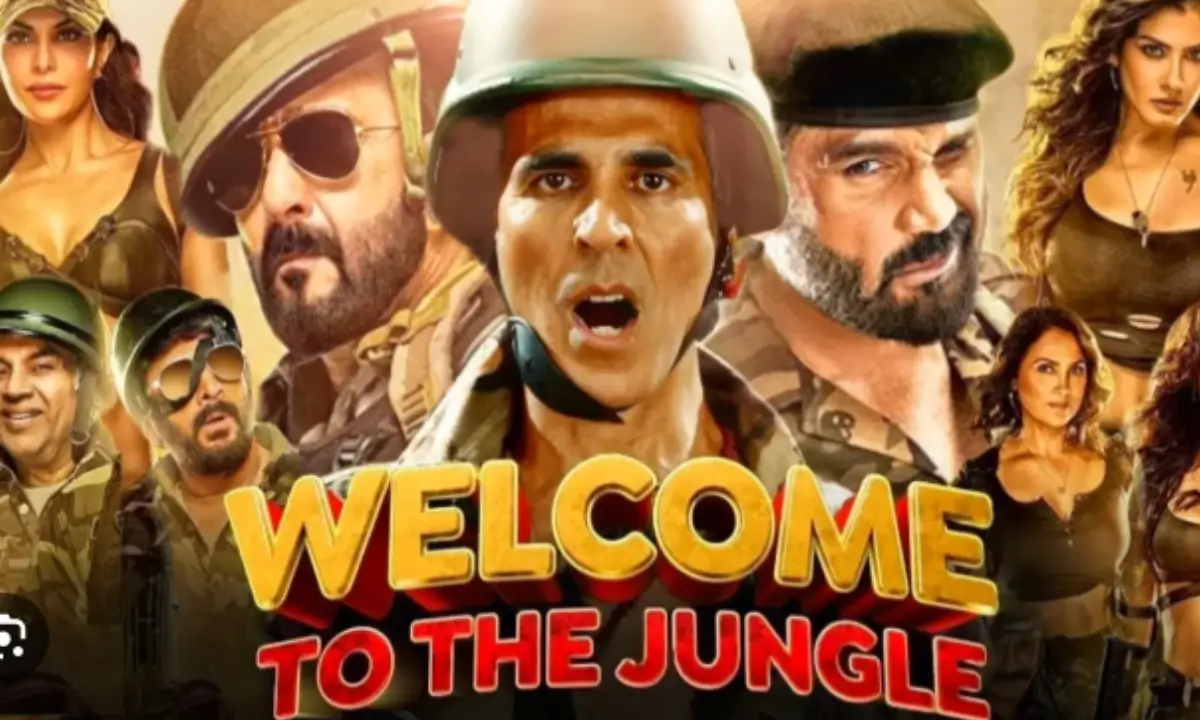 Akshay kumar movie Welcome 3 star cast and release date