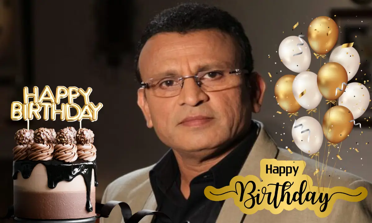 Annu Kapoor Birthday Movies and Biography