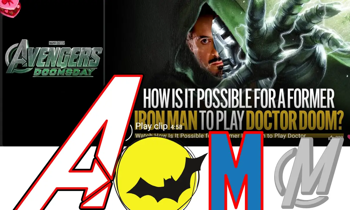 Avengers Doomsday cast and release date shooting