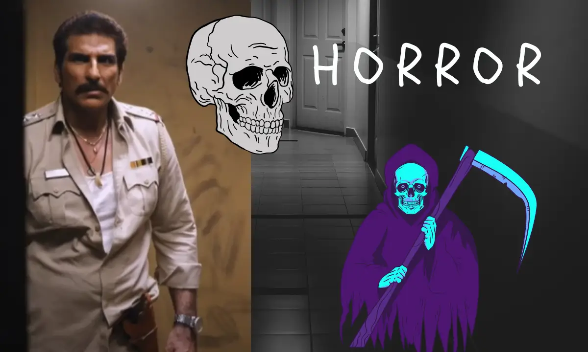 Bhoori Horror webseries hindi review