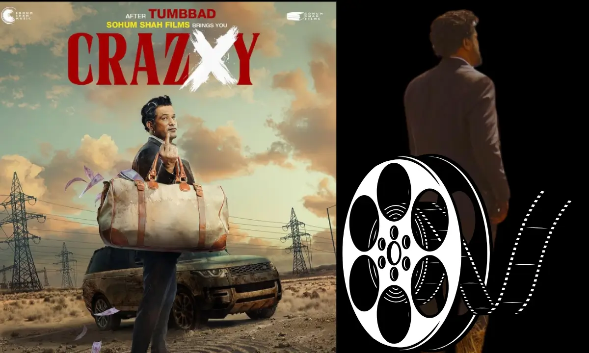 Crazxy teaser review