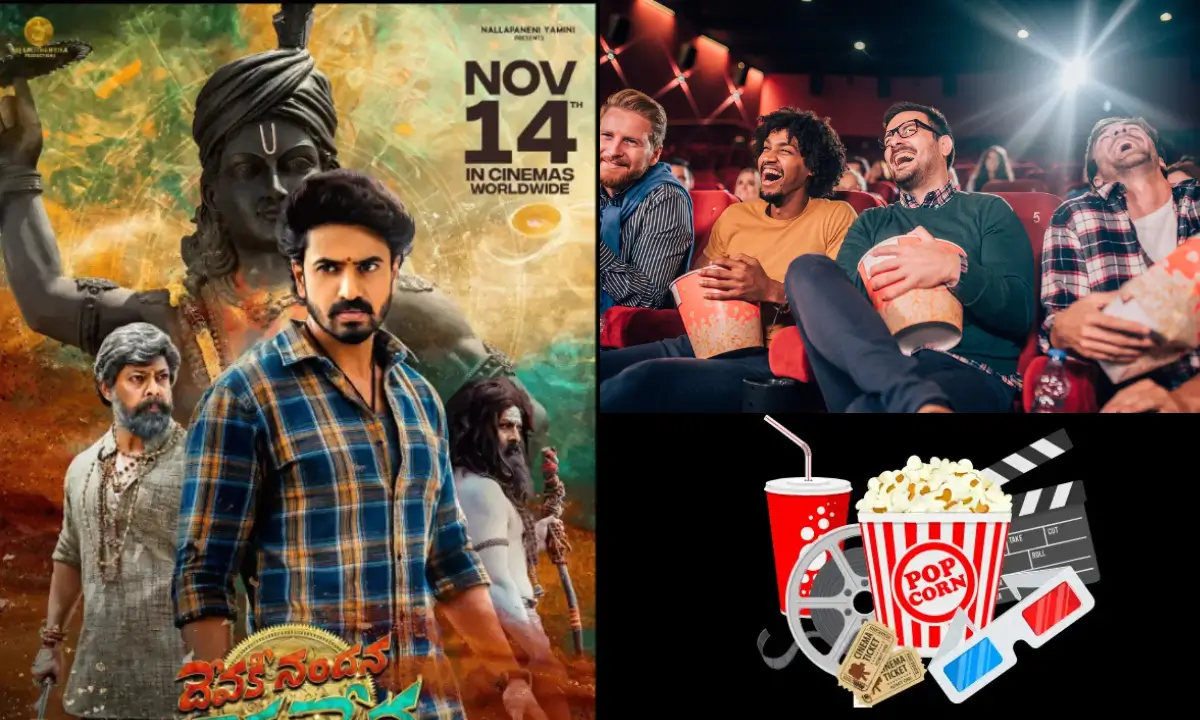 DEVIKINANDAN VASUDEVA