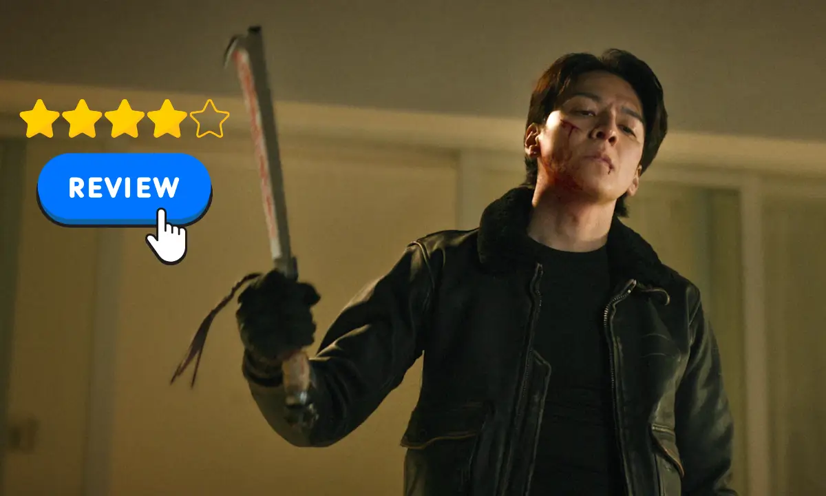 Demon City Review hindi