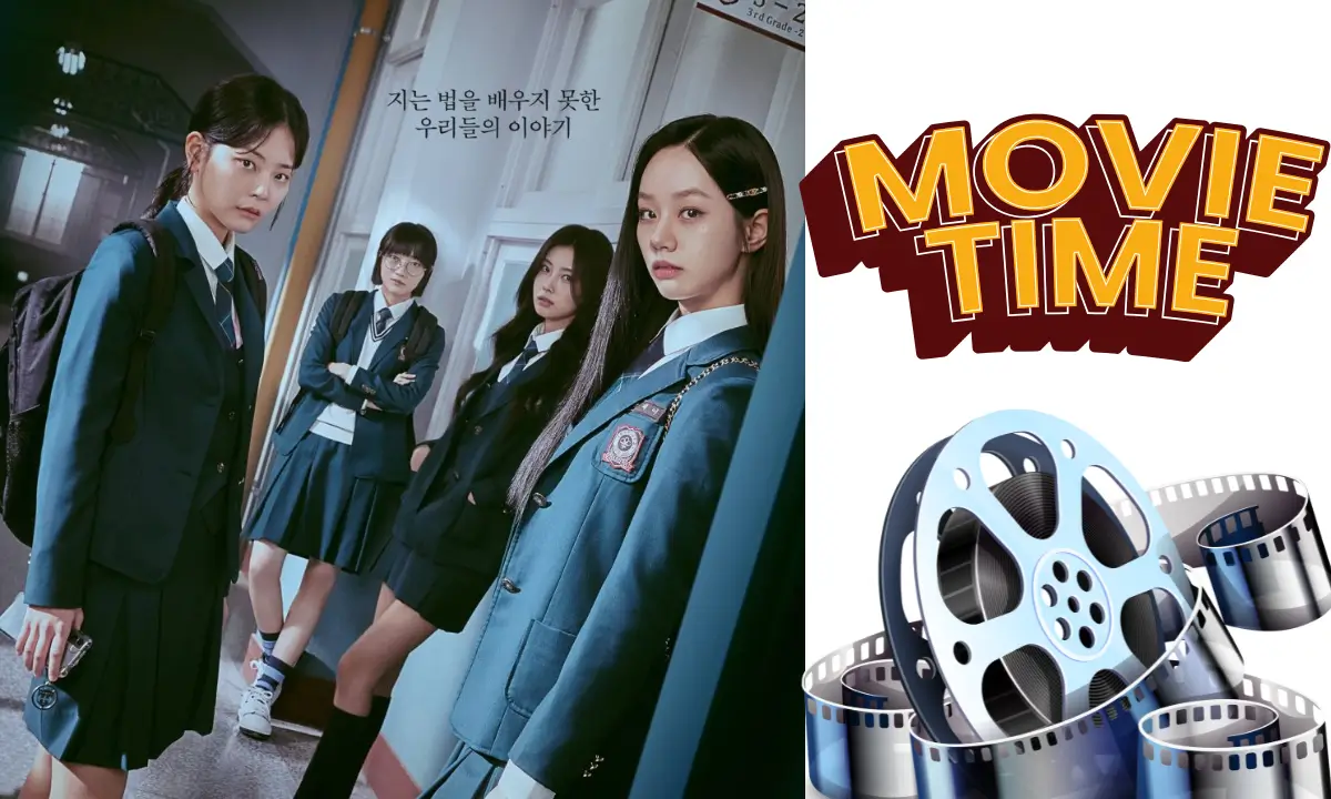 Freindly Rivalry First Episode story