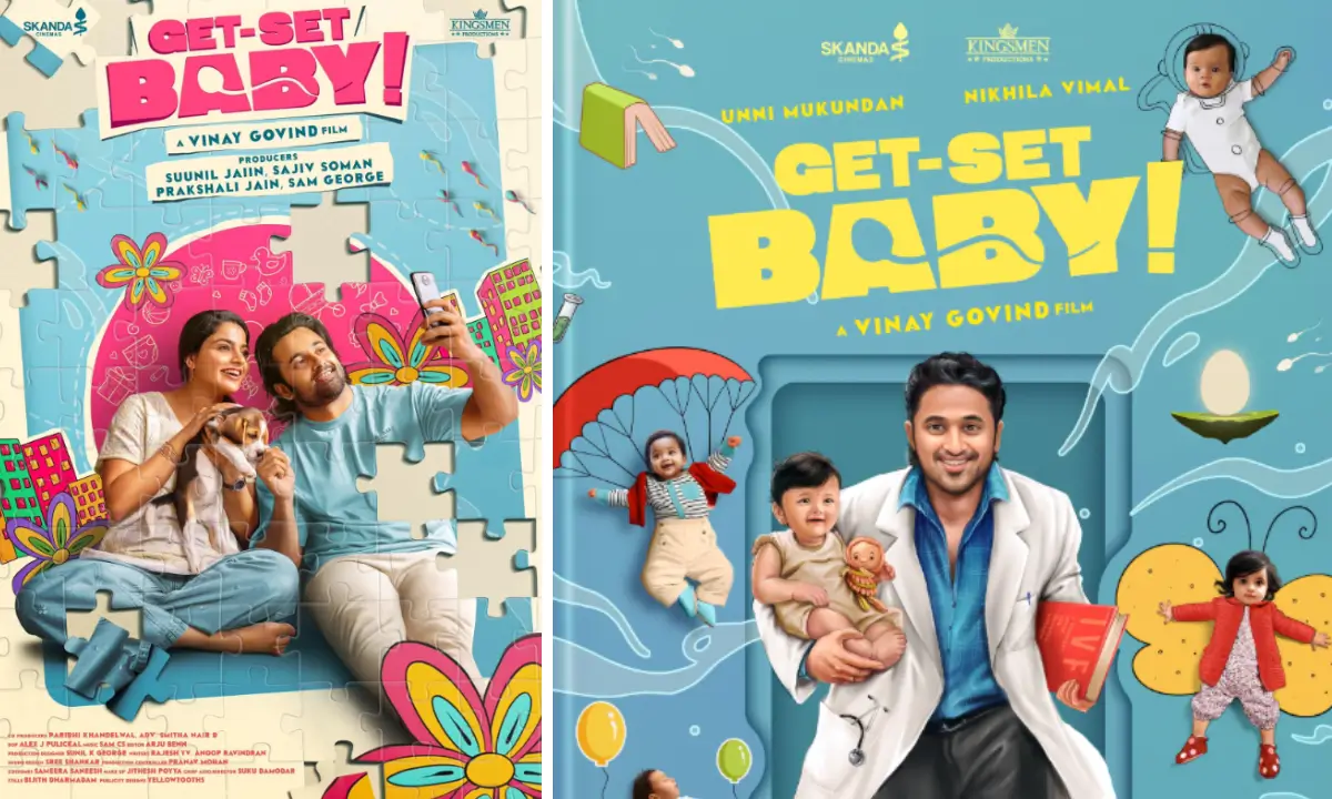 Get Set Baby Review hindi