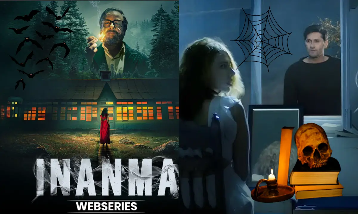 Inanma chaupal tv horror web series review in hindi