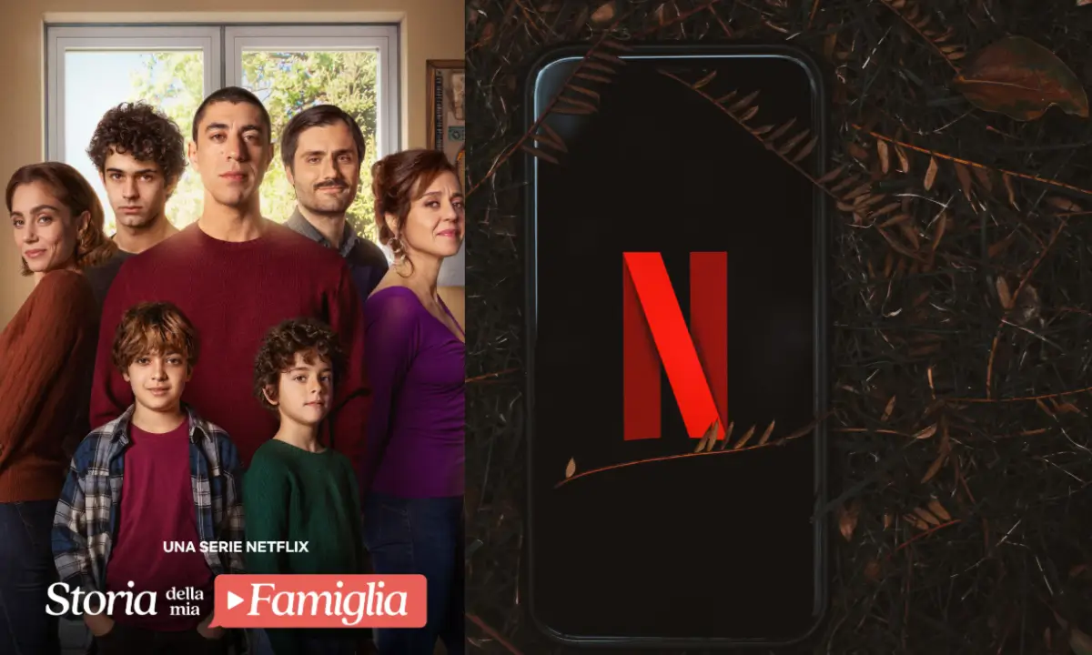 MY FAMILY NETFLIX