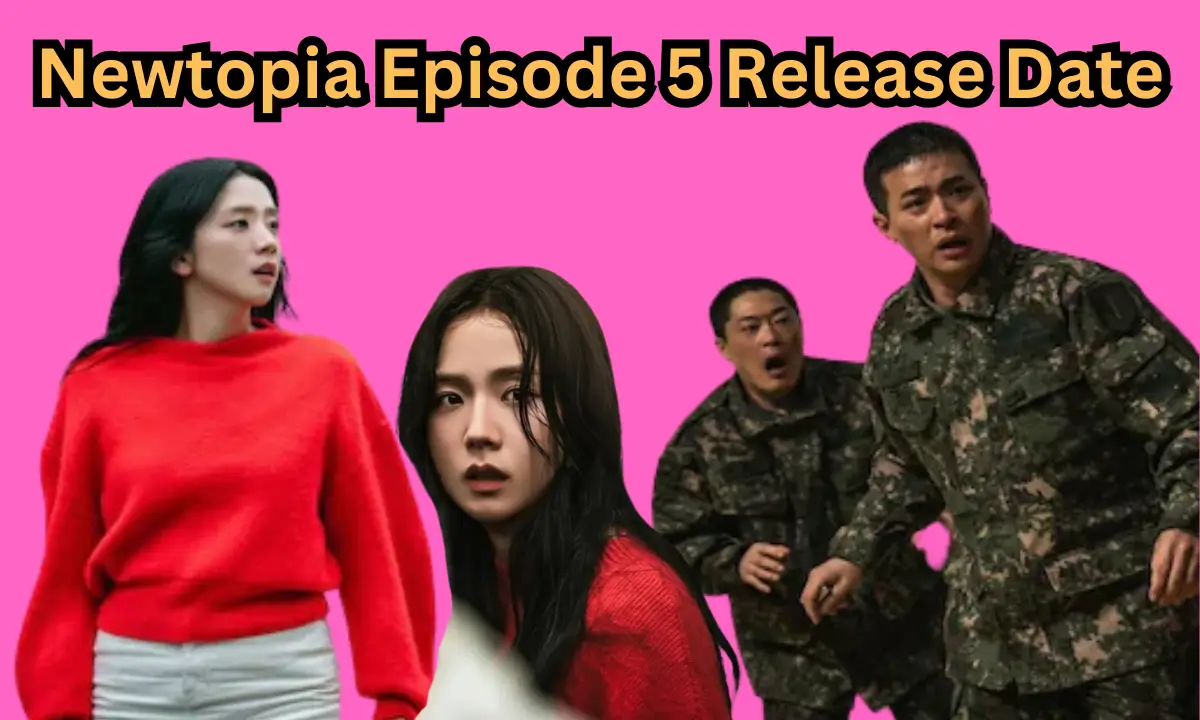 Newtopia Episode 5 Release Date