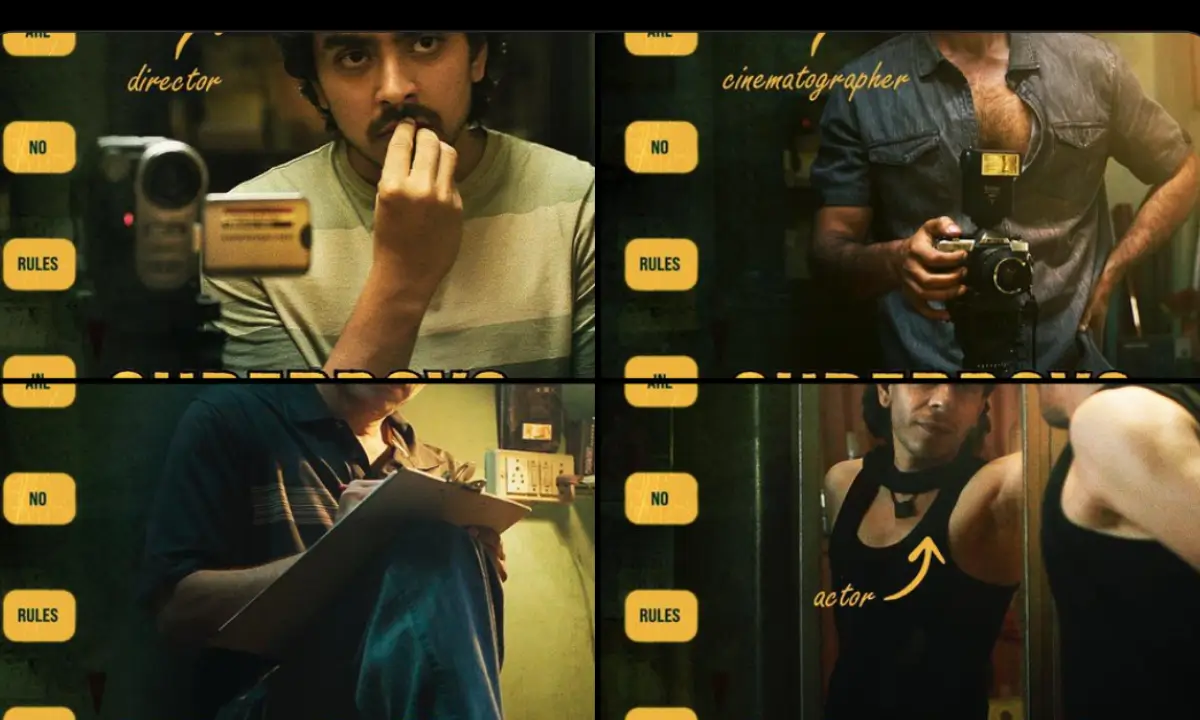 Super Boyz of Malegaon on cinema and ott release date