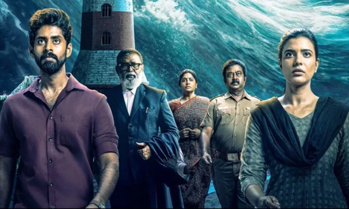 Suzhal Season 2 reivew hindi