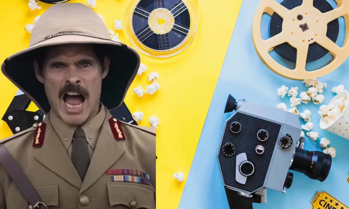 The Waking Of A Nation