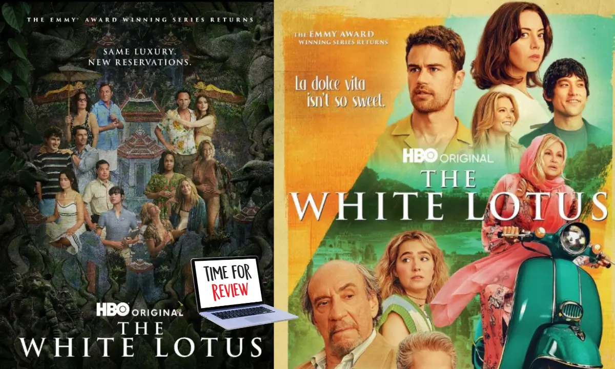 The White Lotus season 3