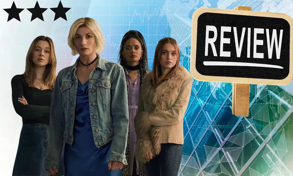 Toxic Town webseries Review in hindi