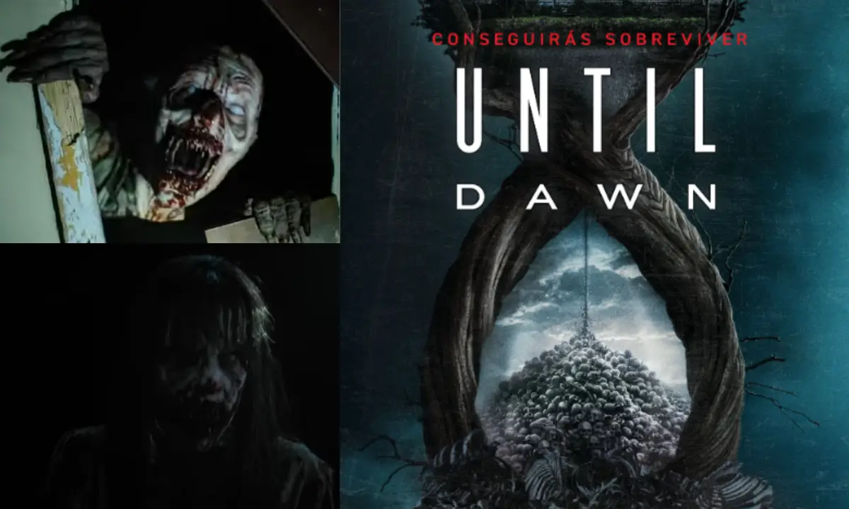 UNTIL DAWN