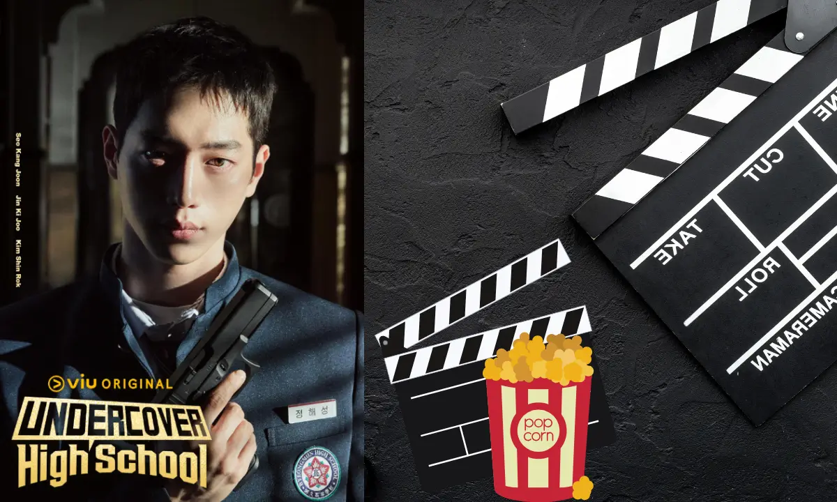 Undercover Highschool kdrama hindi