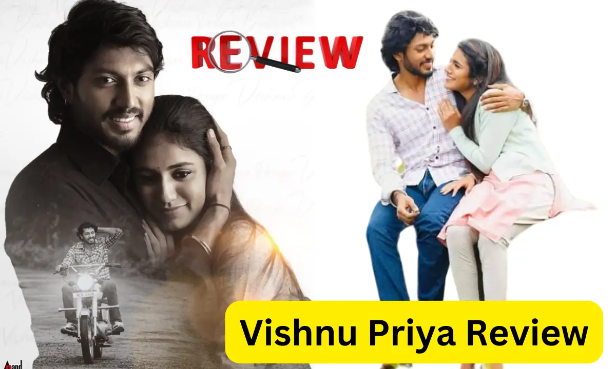 Vishnu Priya Review