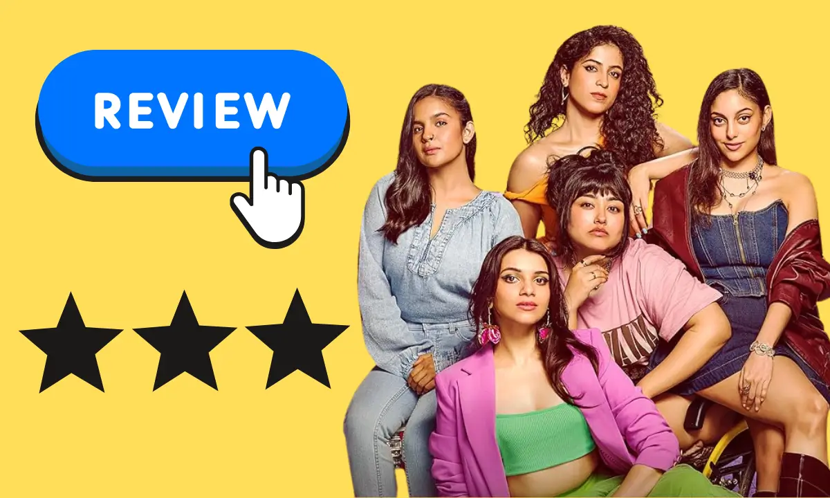 Ziddi girls review in hindi