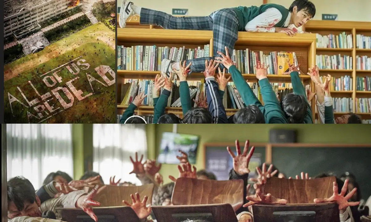 all of us are dead season 2