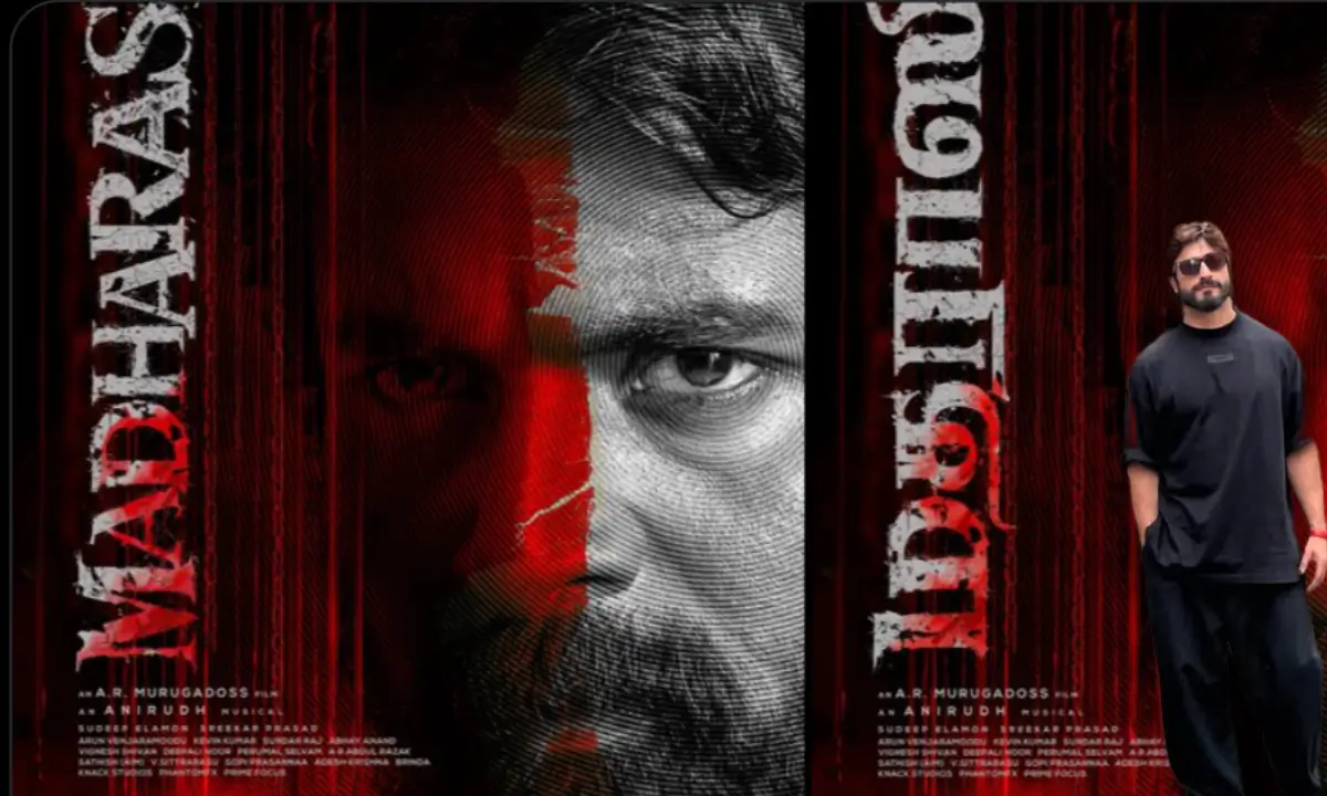 madarasi film teaser