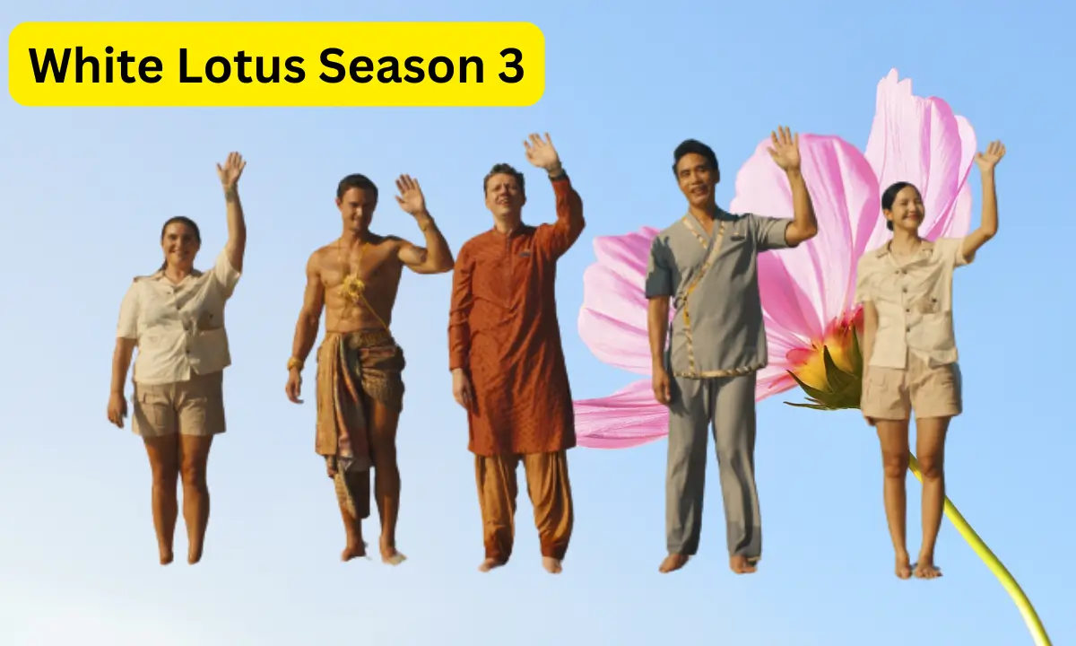 white lotus season 3 episode 2 recap and episode 3 confirm release date