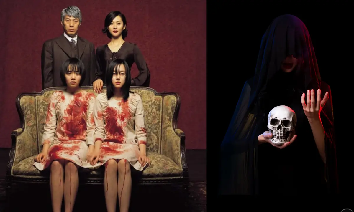 A Tale of Two Sisters