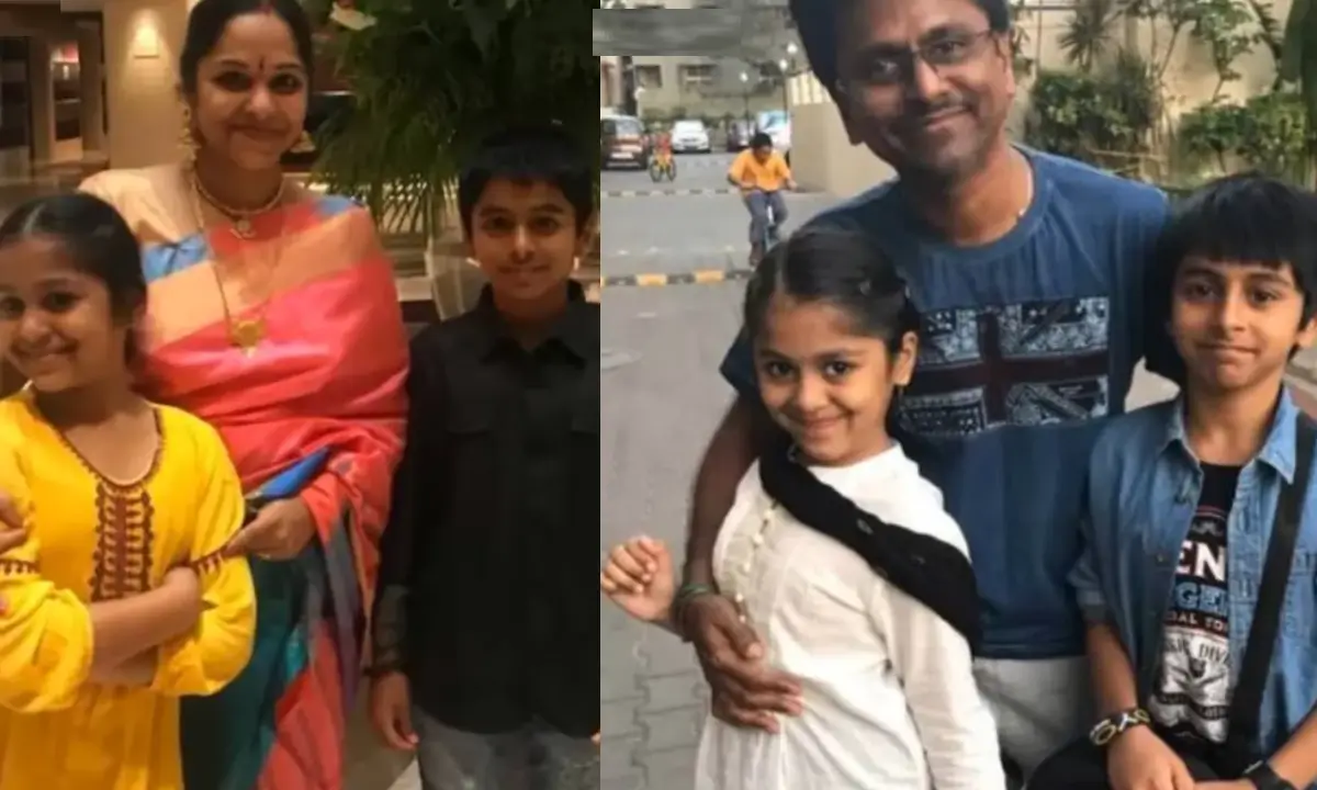A.R. Murugadoss Wife life style net worth
