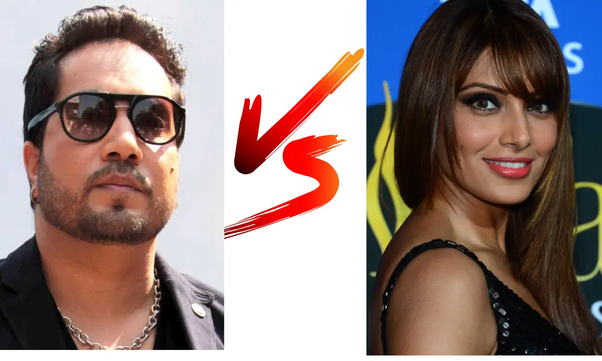 Bipasha Basu reacted to Mika Singh's allegations:जाने माने सिंगर मीका सिंह इन दिनों काफी चर्चाओं में चल रहे हैं हाल ही में पिंकविल्ला के साथ हुए इंटरव्यू में मीका सिंह ने करण सिंह ग्रोवर और बिपाशा बसु पर नाराजगी जताई उन्होंने कहा की बिपाशा अपनी वजह से घर पर बैठी है उन्हें काम नहीं मिल रहा इसी पर बिपाशा ने अपने इंस्टाग्राम से रिएक्शन देते हुए लोगो को टॉक्सिक बताया जानते है क्या था पूरा मामला।