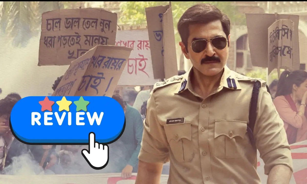 Khakee The Bengal Chapter review