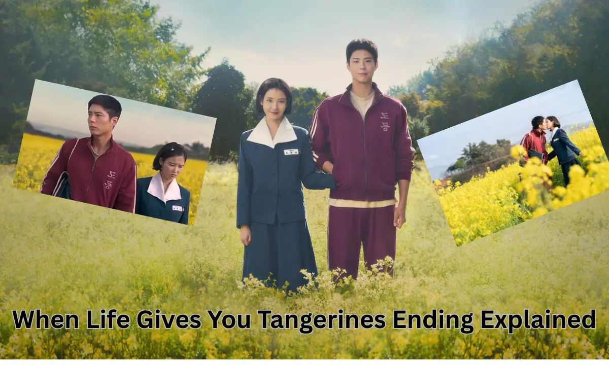 When Life Gives You Tangerines Ending Explained: 16 एपिसोड के साथ 16 घंटे की कहानी जो 16 जन्मों तक याद रहेगी