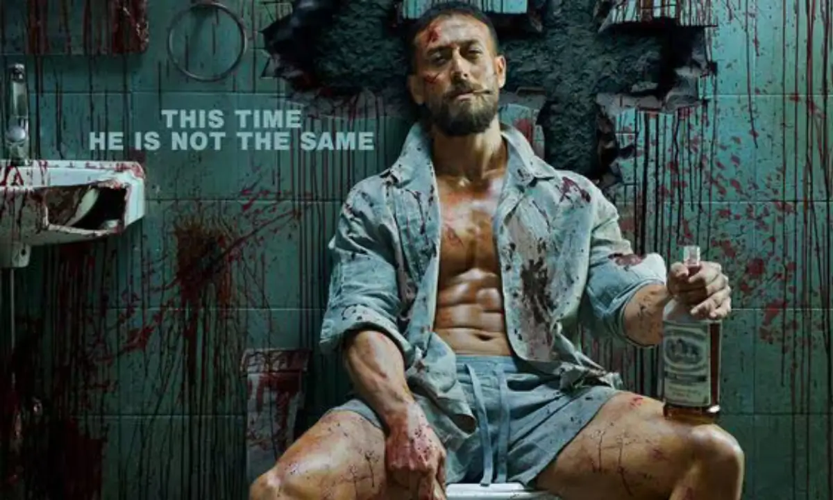 Baaghi 4 cast and Poster release