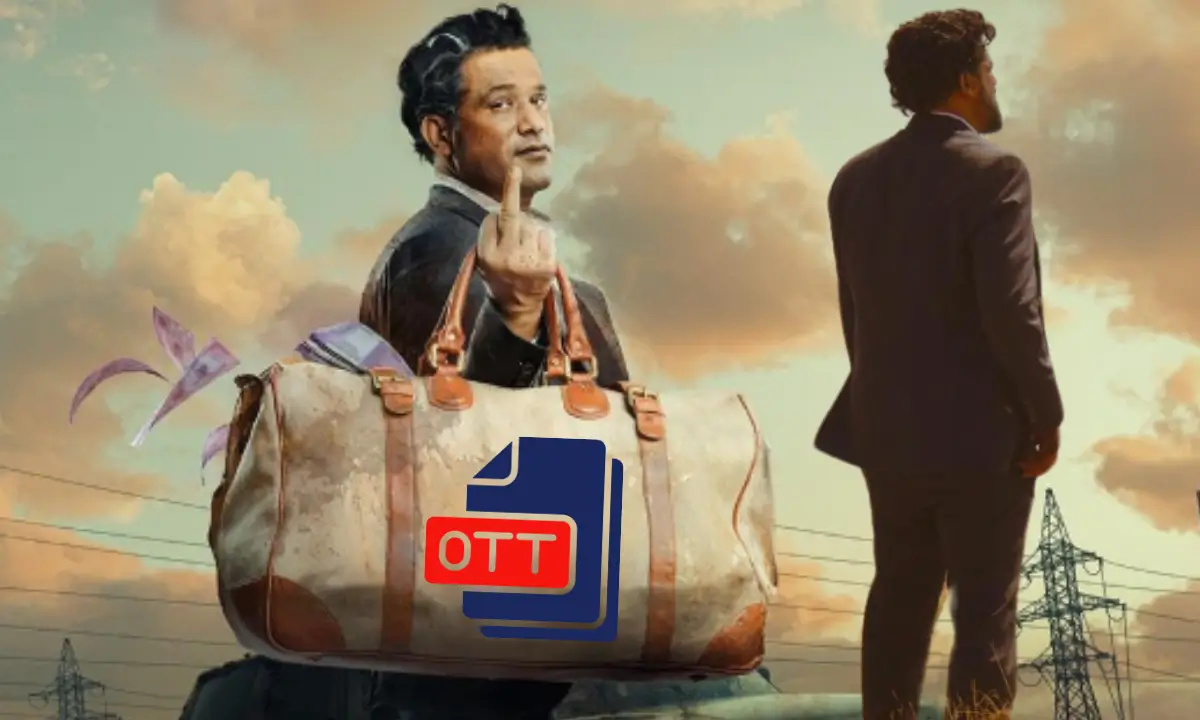 Crazy Ott Release date