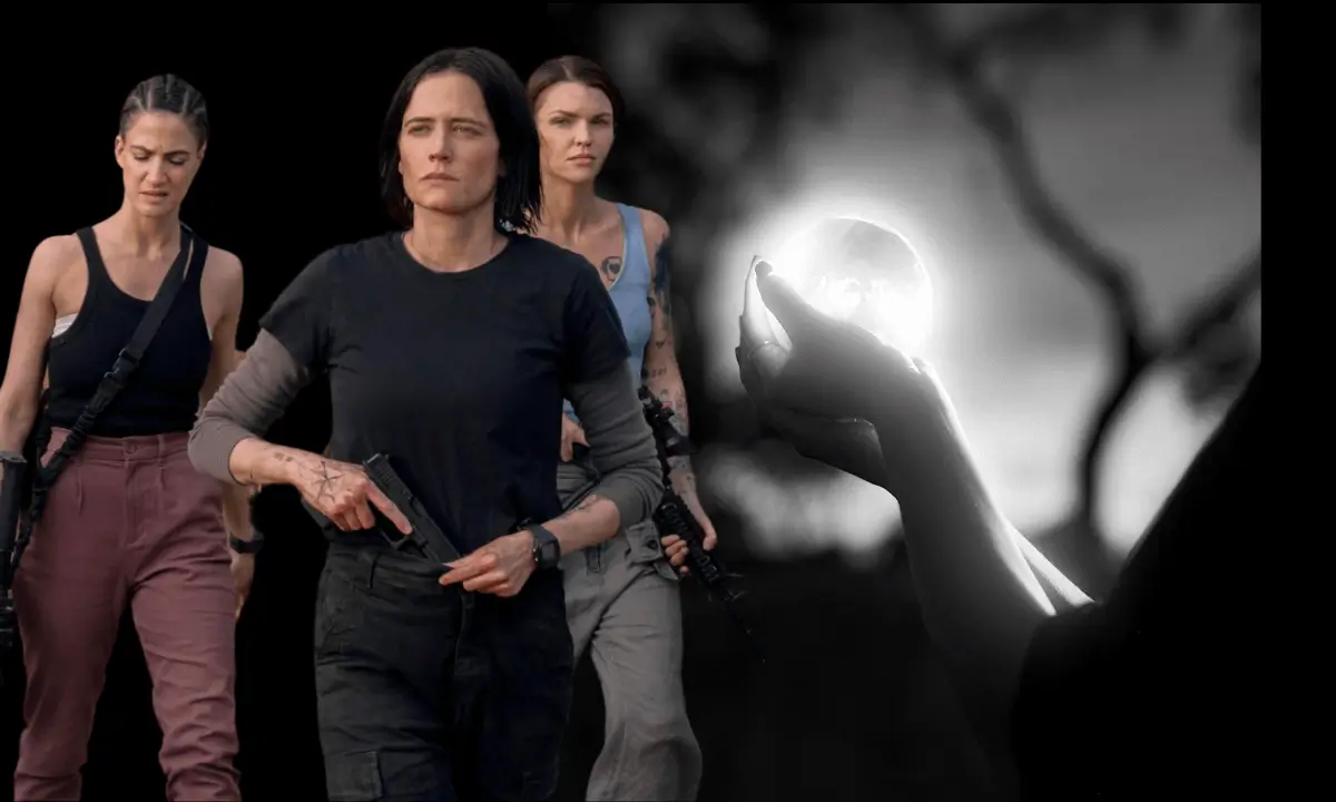 Dirty Angels Review hindi