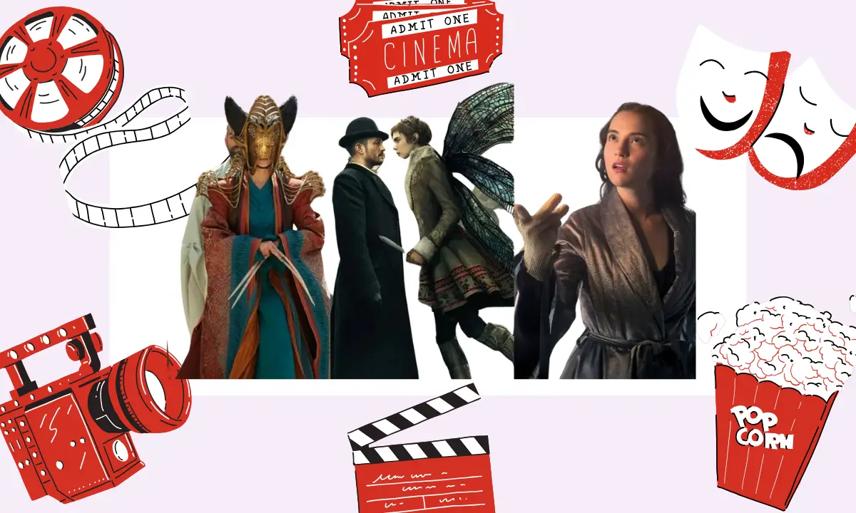 Game of Thrones fans get ready are these new shows coming from 2025