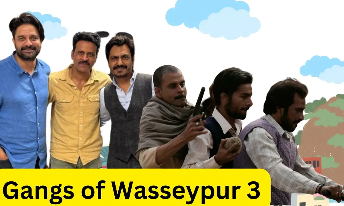 Gangs of Wasseypur 3