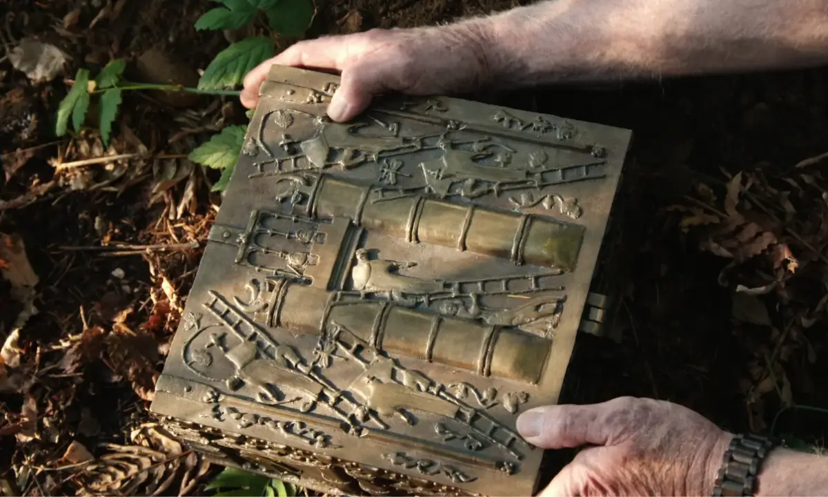 Gold & Greed Netflix