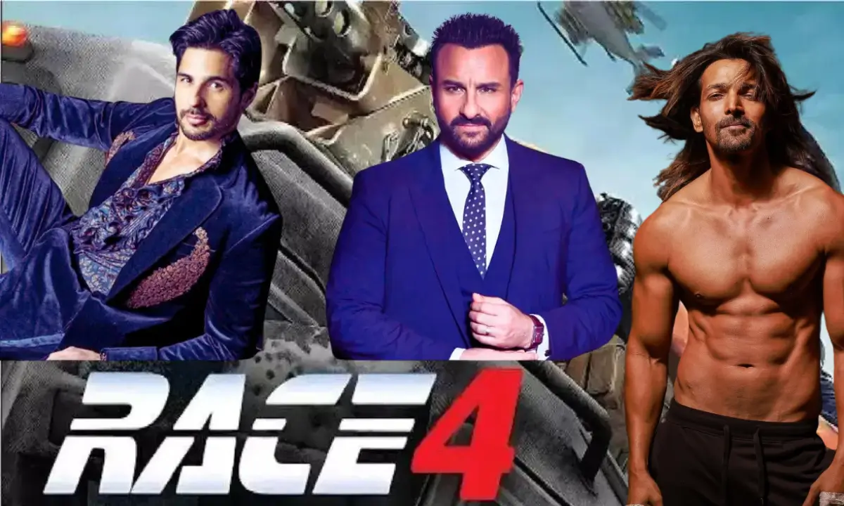 Harshvardhan Rana as villain in Race 4